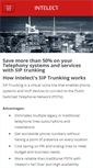 Mobile Screenshot of intelectsolution.com